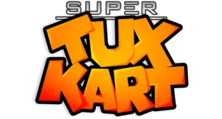 Логотип SuperTuxKart