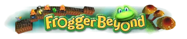 Frogger Beyond