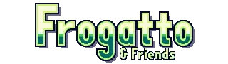 Frogatto & Friends