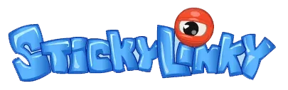 Логотип Sticky Linky