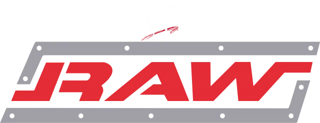 Логотип WWE RAW
