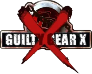 Логотип Guilty Gear X