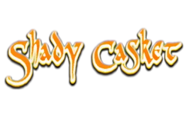 Логотип Shady Casket