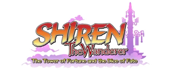 Shiren the Wanderer: The Tower of Fortune and the Dice of Fate