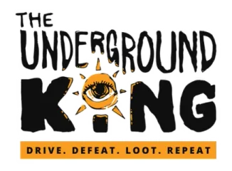 Логотип The Underground King