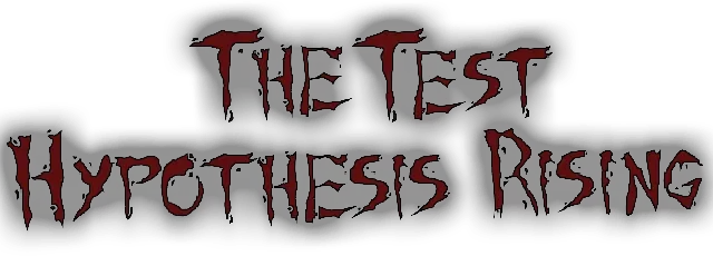 Логотип The Test: Hypothesis Rising