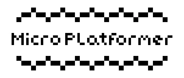 Micro Platformer