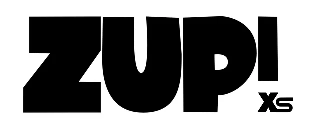 Логотип Zup! XS