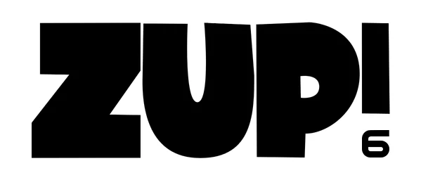 Логотип Zup! 6