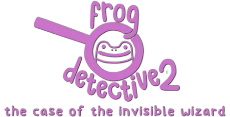 Frog Detective 2: The Case of the Invisible Wizard