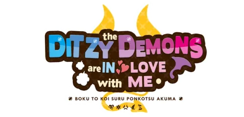 The Ditzy Demons Are in Love With Me