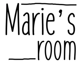 Логотип Marie's Room