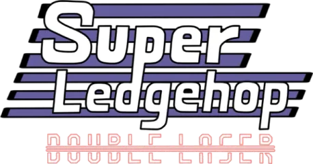 Super Ledgehop: Double Laser