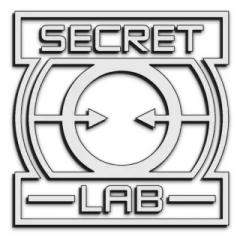Логотип SCP: Secret Laboratory