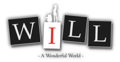 Логотип WILL: A Wonderful World