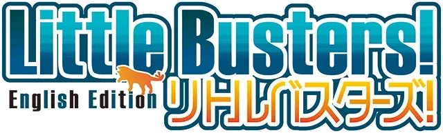 Little Busters! English Edition