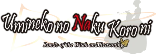 Umineko When They Cry - Question Arcs