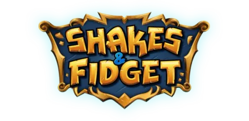 Логотип Shakes and Fidget