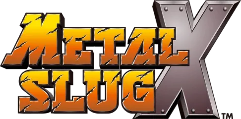 METAL SLUG X