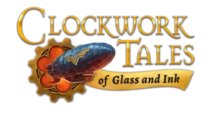 Clockwork Tales: Of Glass and Ink
