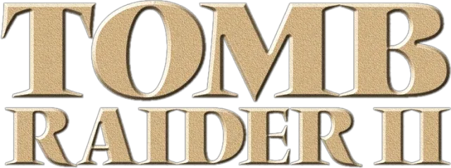 Логотип Tomb Raider 2