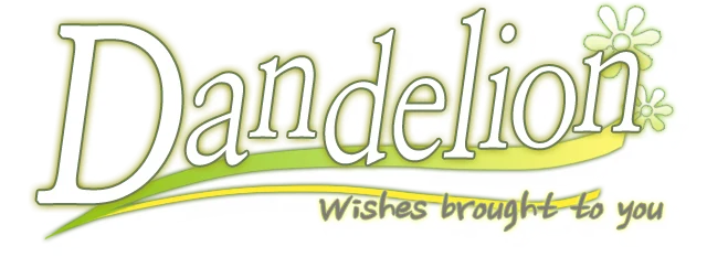 Dandelion - Wishes brought to you -