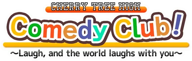 Логотип Cherry Tree High Comedy Club