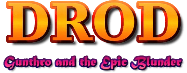 DROD: Gunthro and the Epic Blunder