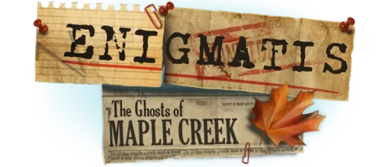Enigmatis: The Ghosts of Maple Creek