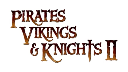 Pirates, Vikings, and Knights 2