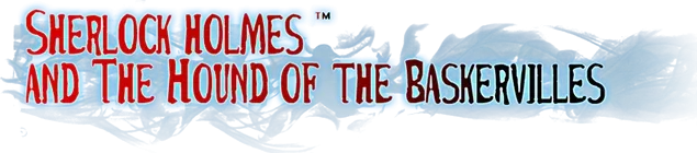 Sherlock Holmes and The Hound of The Baskervilles
