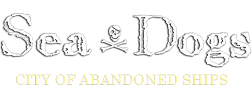 Sea Dogs: City of Abandoned Ships