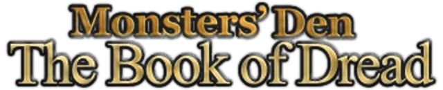Monsters' Den: Book of Dread