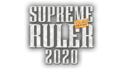 Supreme Ruler 2020 Gold