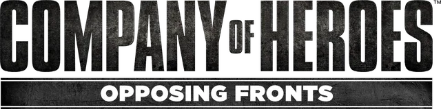 Company of Heroes: Opposing Fronts