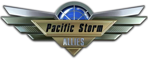Логотип Pacific Storm Allies