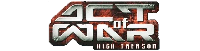 Act of War: High Treason