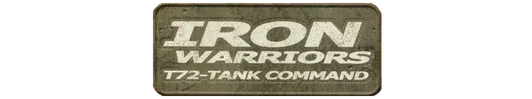 Iron Warriors: T - 72 Tank Command