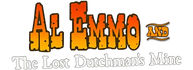 Al Emmo and the Lost Dutchman's Mine