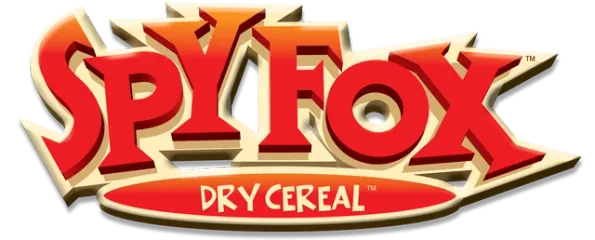 Spy Fox in "Dry Cereal"