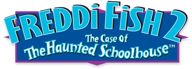 Freddi Fish 2: The Case of the Haunted Schoolhouse