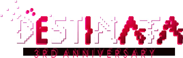 Логотип Destinata RED