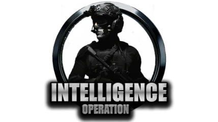 Логотип Intelligence Operation