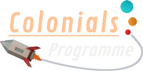 Colonials Programme