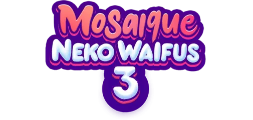 Mosaique Neko Waifus 3
