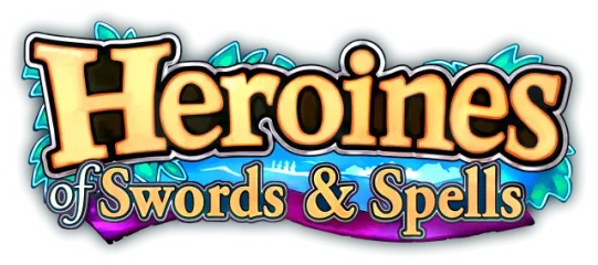 Heroines of Swords and Spells