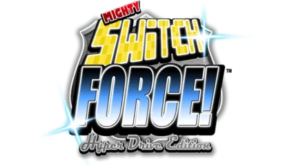 Mighty Switch Force! Hyper Drive Edition