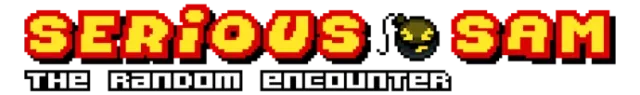 Логотип Serious Sam: The Random Encounter