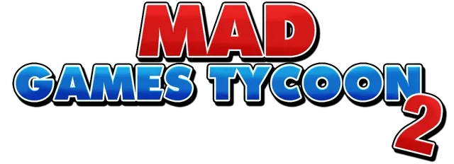 Логотип Mad Games Tycoon 2