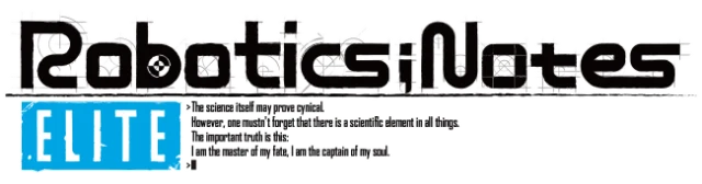 ROBOTICS;NOTES ELITE
